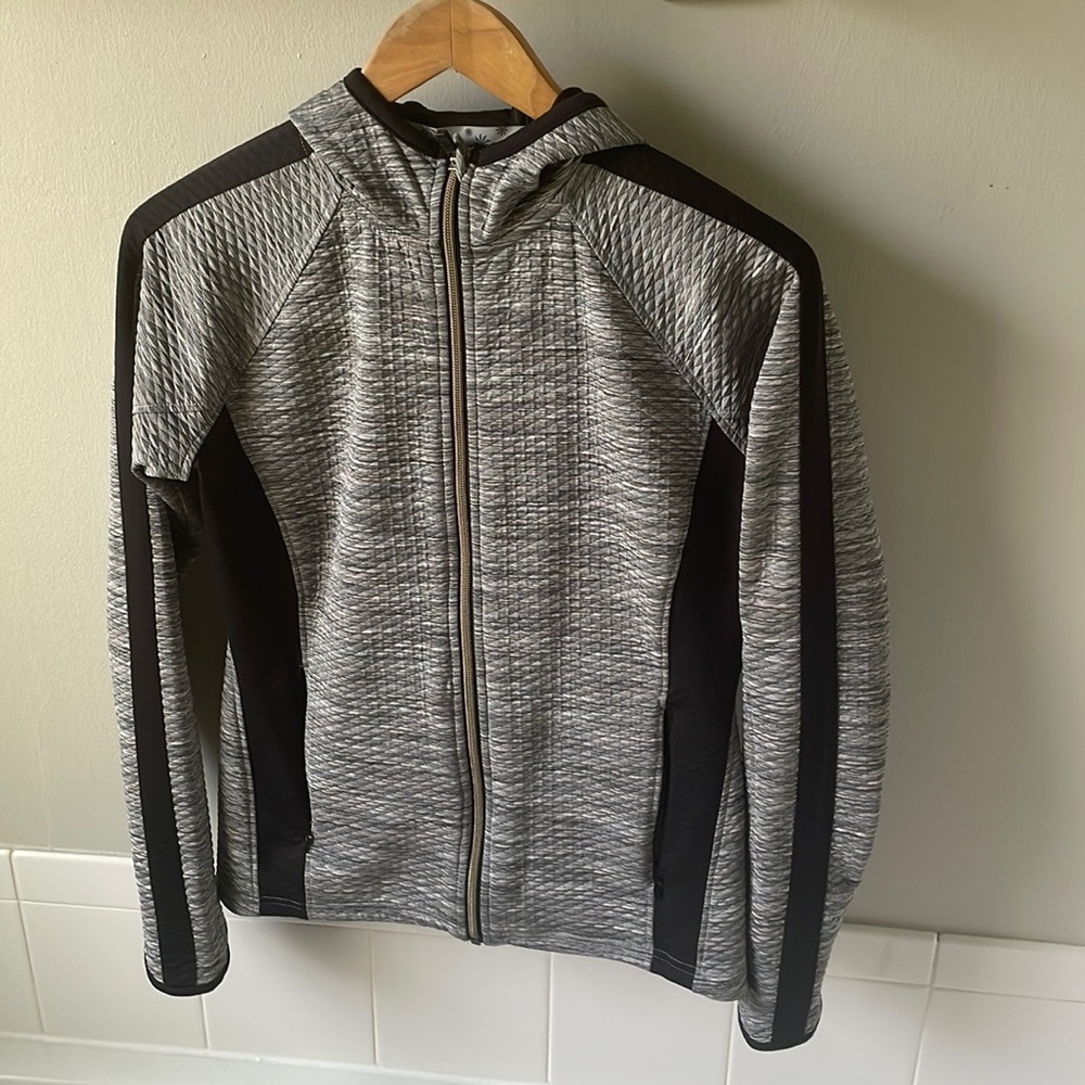 ATHLETA STREETSTYLE JACKET Sz S EUC